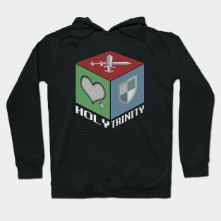 Holy Trinity shirt Hoodie